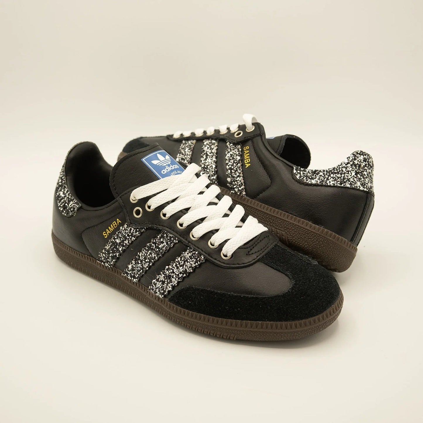 SAMBA CRYSTAL EDITION BLACK