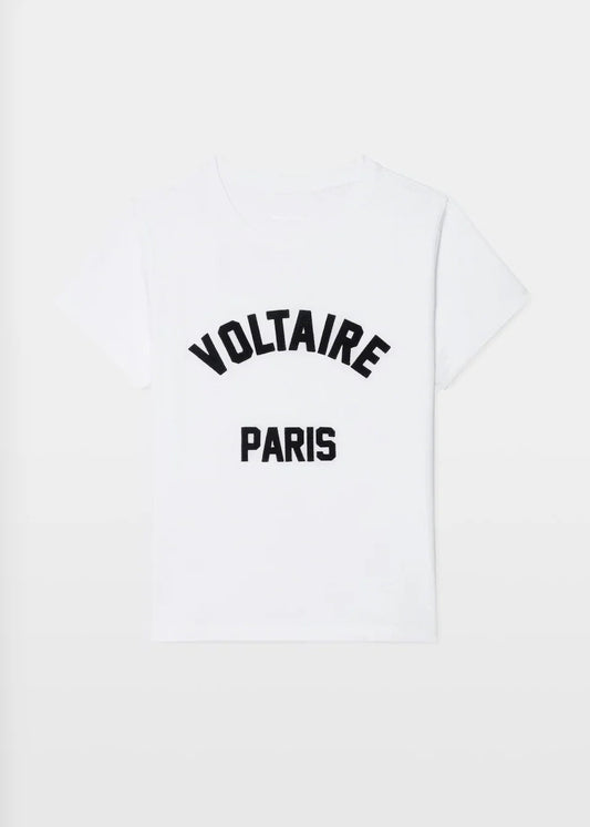 T-shirt Alys Blanc