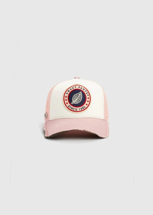HOME RUN CAP LIGHT CLAY