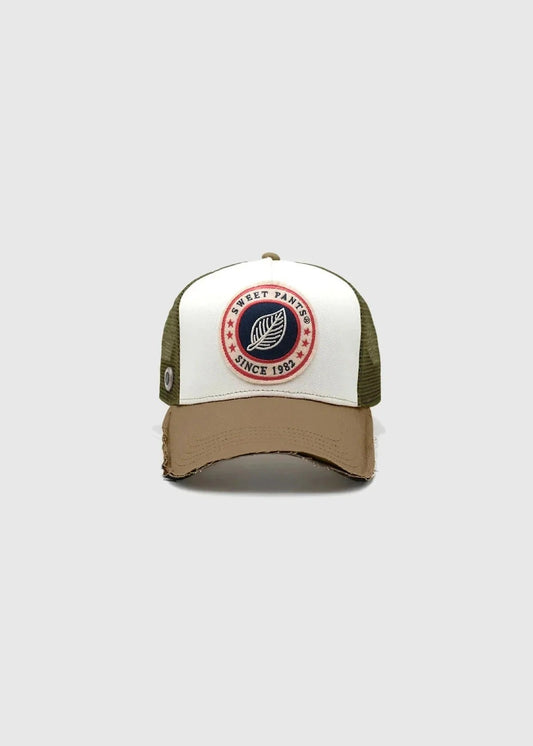HOME RUN CAP KAKI